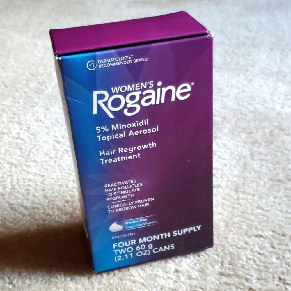 Women's Rogaine